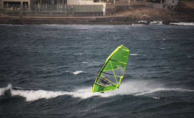 KA Sail Krypto Bottomturn