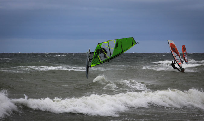 Loop Surfen