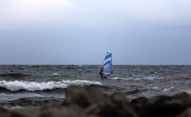 Windsurfen Ostsee