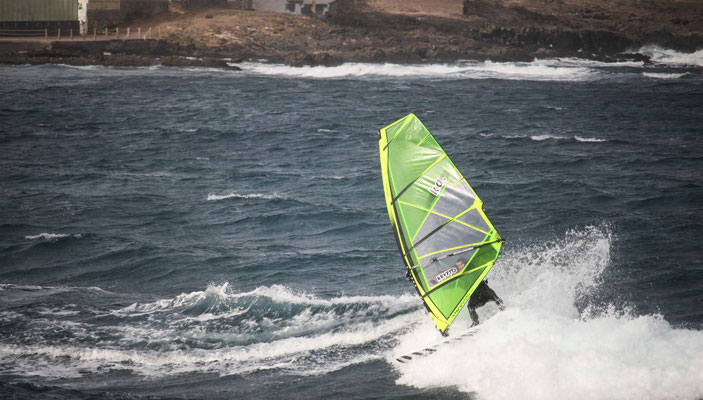 KA Sail Krypto Cutback
