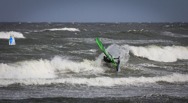 Cutback Hanstholm Dänemark