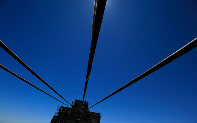 Seilbahn Tafelberg