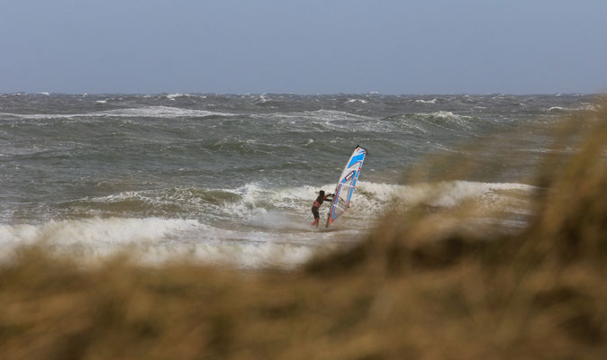 Dänemark Nordsee