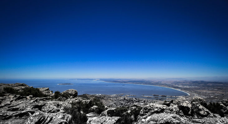Tafelberg Südafrika