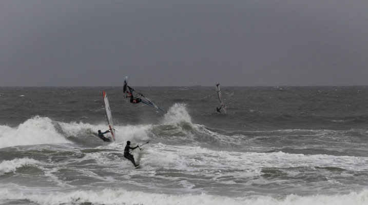 Windsurfen