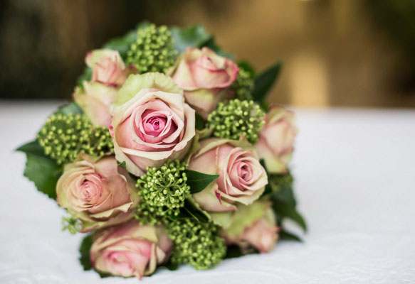 Hochzeitsfotografie Wolfsburg Blumen