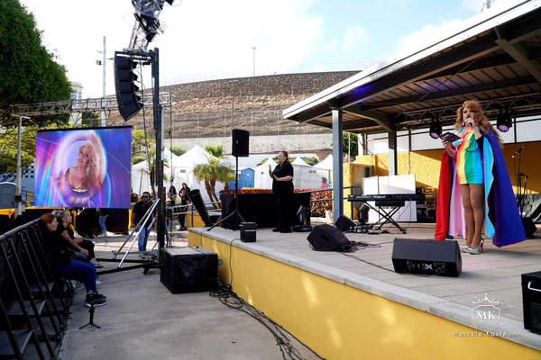 La Laguna Orgullosa 2024, presentado por Marcela Kaufmann