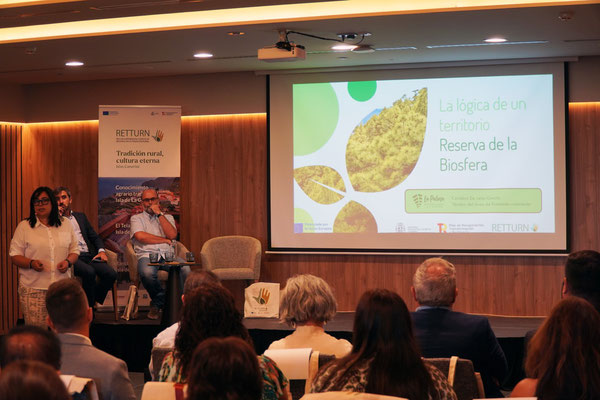 Panel de sensibilización: la Conservación y Promoción del Patrimonio en el Bancal Hotel & Spa.