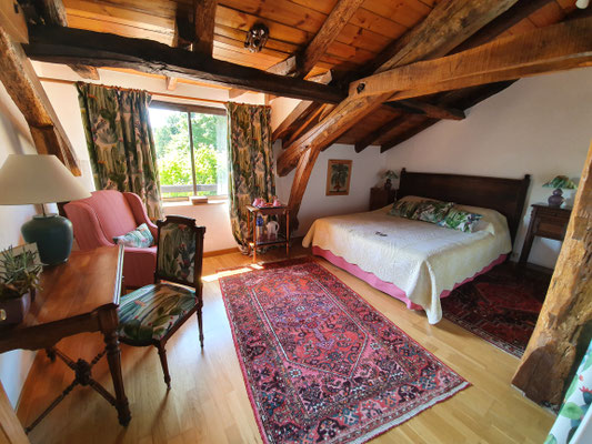 Chambre Entre Pays Basque Et Landes Domaine De Millox Chambres D Hotes De Charme Avec Piscine