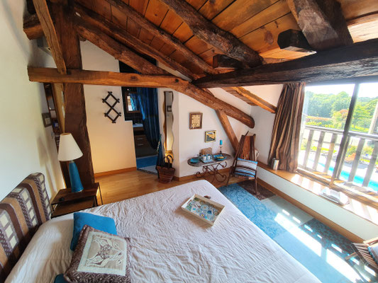 Chambre Entre Bayonne Et Hossegor Domaine De Millox Chambres D