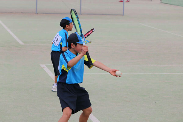第１８回全国小学生ソフトテニス大会 仙台青葉