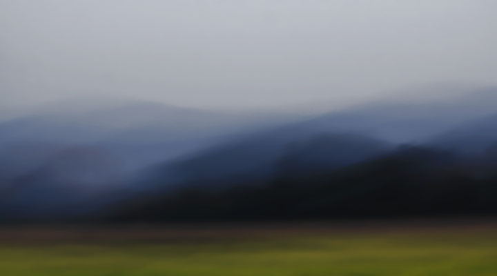 Blue mountains | ©Harald Schönhoff
