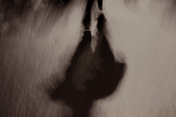 Fat man running | ©Harald Schönhoff