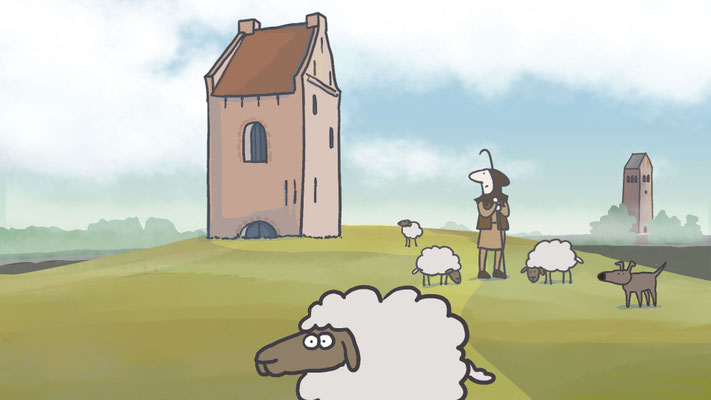 De geschiedenis van de Fraeylemaborg - door Christa moesker