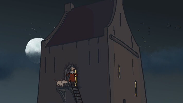 De geschiedenis van de Fraeylemaborg - door Christa moesker