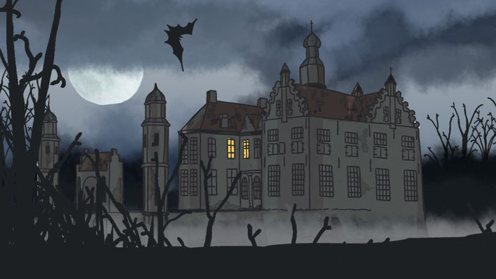 De geschiedenis van de Fraeylemaborg - door Christa moesker