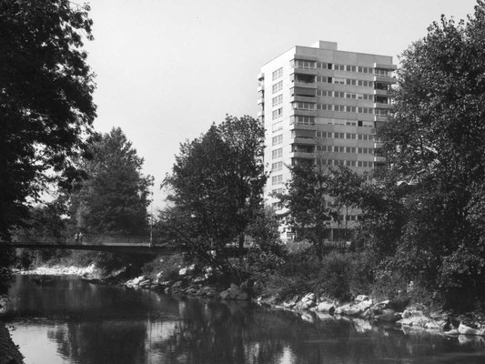 hochhaus emmenbrücke derendingen, 1969–1970