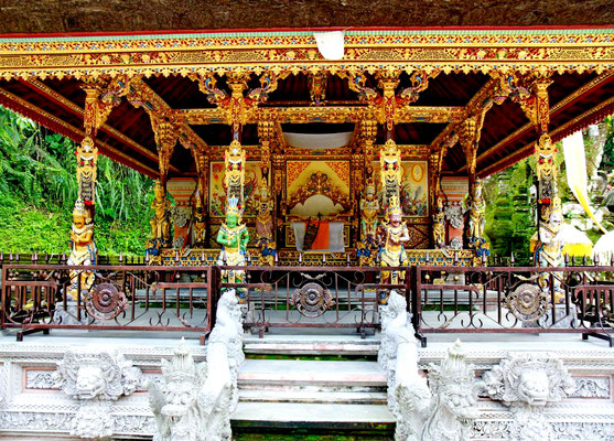 Tempel Gunung Kawi Sebatu Bali