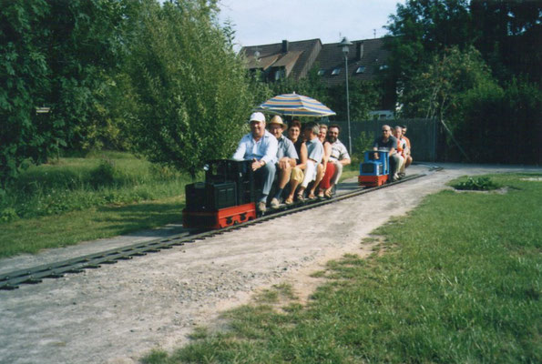 2005 - 24. Juli - Talauenfest