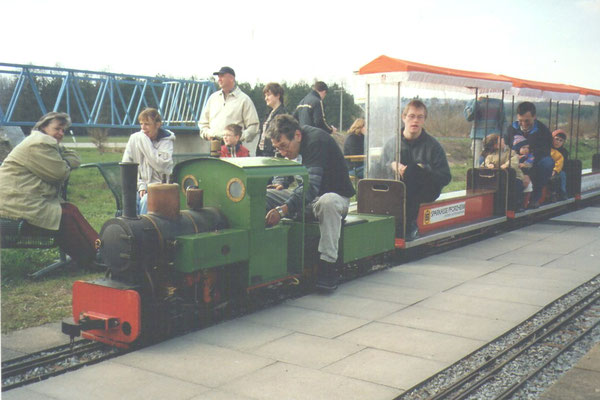 2004 - Dampfbahnfreunde Ötisheim