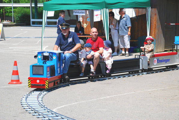 Dorf- und Kelterfest 2010