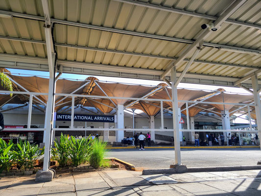 International Terminal EE
