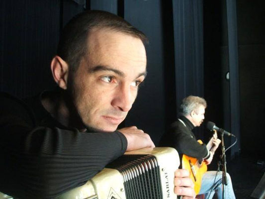 Live Olivier Feunteun 2011