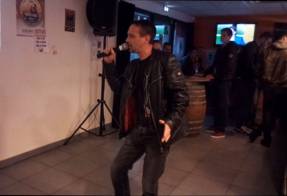 Concert live Olivier Feunteun