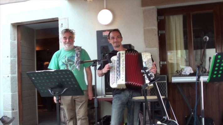 Live concert Olivier Feunteun 2013 Carhaix