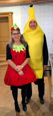7. Platz: Freche Früchtchen