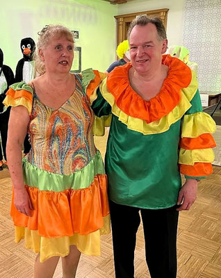 10. Platz: "Flower Power"