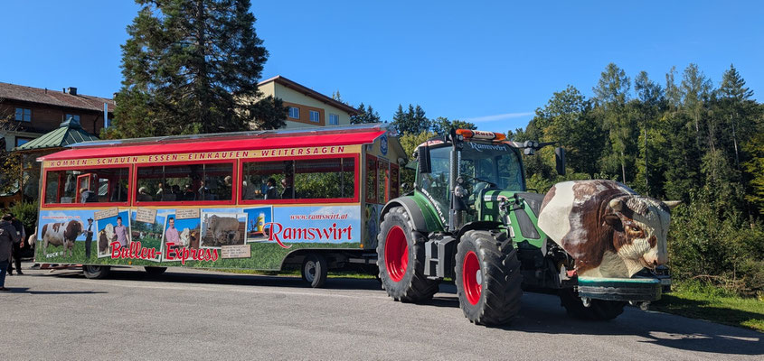 Bullenexpress