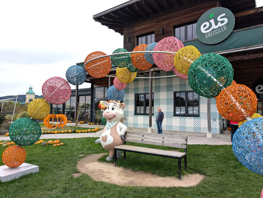 Eisgreissler in Krumbach
