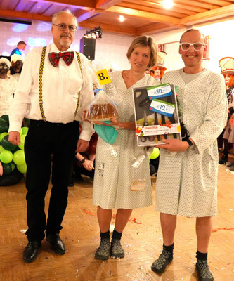 8. Platz: Patienten