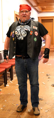 Security: Rudolf Bauer