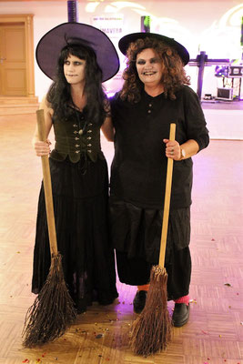 12. Platz: Hexen
