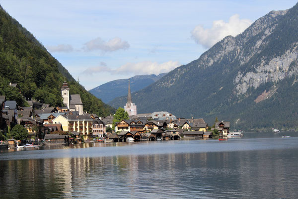 Hallstatt - UNESCO-Ort