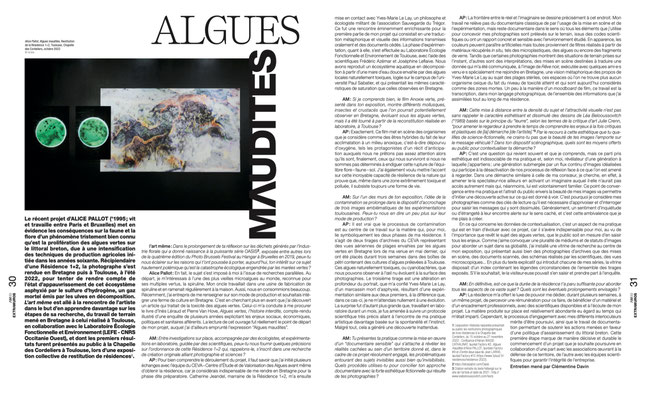 Alice PALLOT — L'art même, 2023