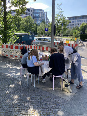 Programm und vergangene Aktionen Palast Kiosk
