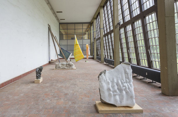Ausstellungsansicht, Foto: Oliver Möst