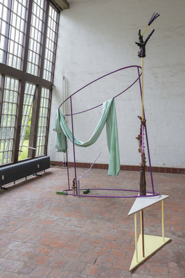 Ausstellungsansicht, Foto: Oliver Möst