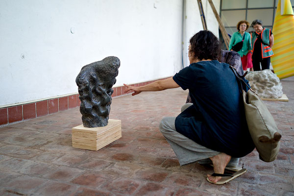 Ausstellungseröffnung, Foto: Piotr Bialoglowicz