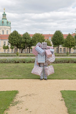 "Coole Typen" von Guda Koster & Frans van Tartwijk, Foto: Oliver Möst  