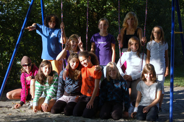 Juniorinnen D 2009/2010