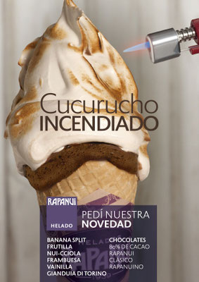 Promoción de productos y novedades