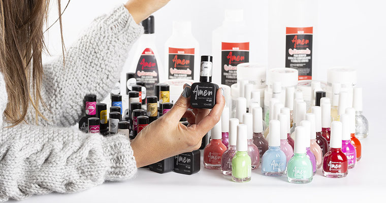 Etiquetas de productos