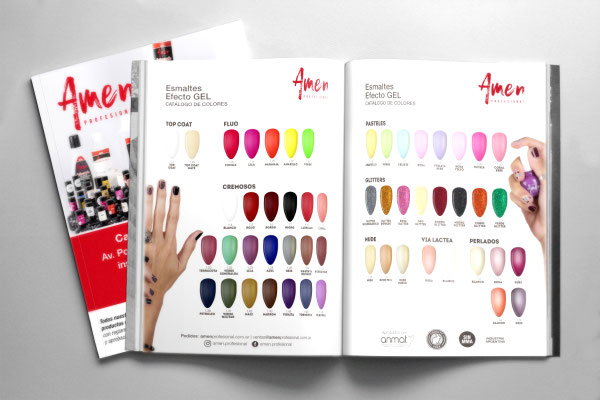 Catálogo de productos