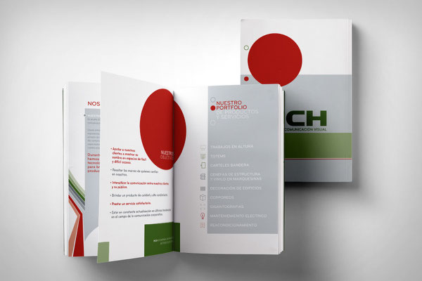 Folleto / Brochure