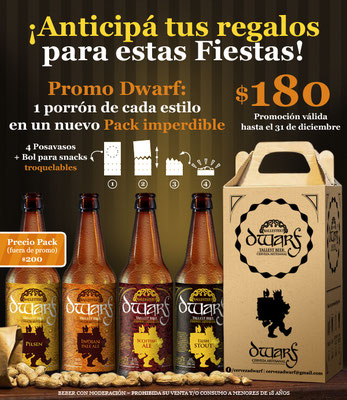 Comunicación nuevo packaging