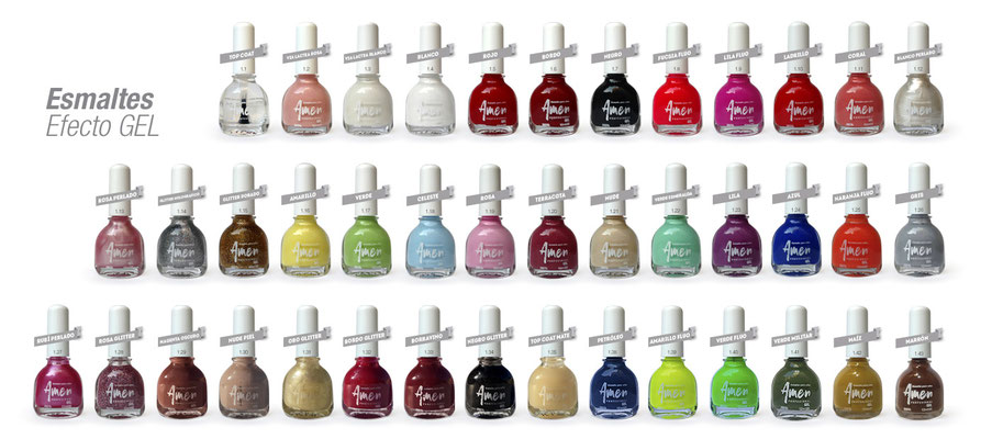 Etiquetas de productos